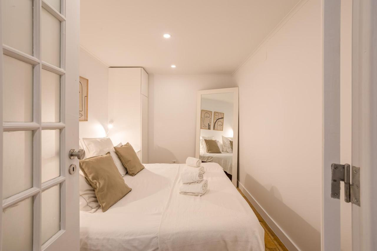 Alfama Chic Penabuquel Lejlighed Lisboa Eksteriør billede