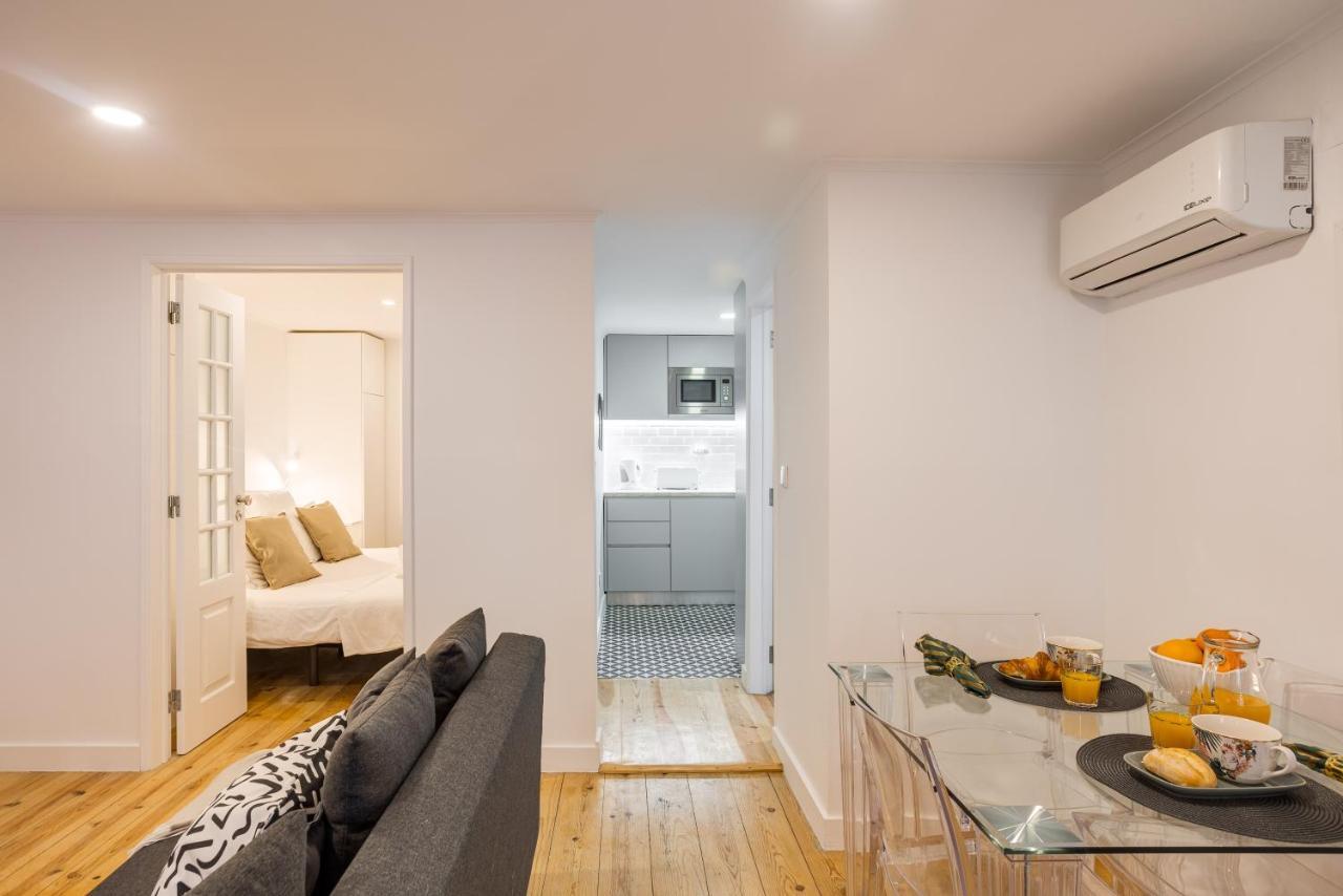 Alfama Chic Penabuquel Lejlighed Lisboa Eksteriør billede