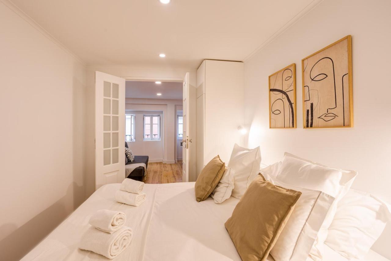 Alfama Chic Penabuquel Lejlighed Lisboa Eksteriør billede