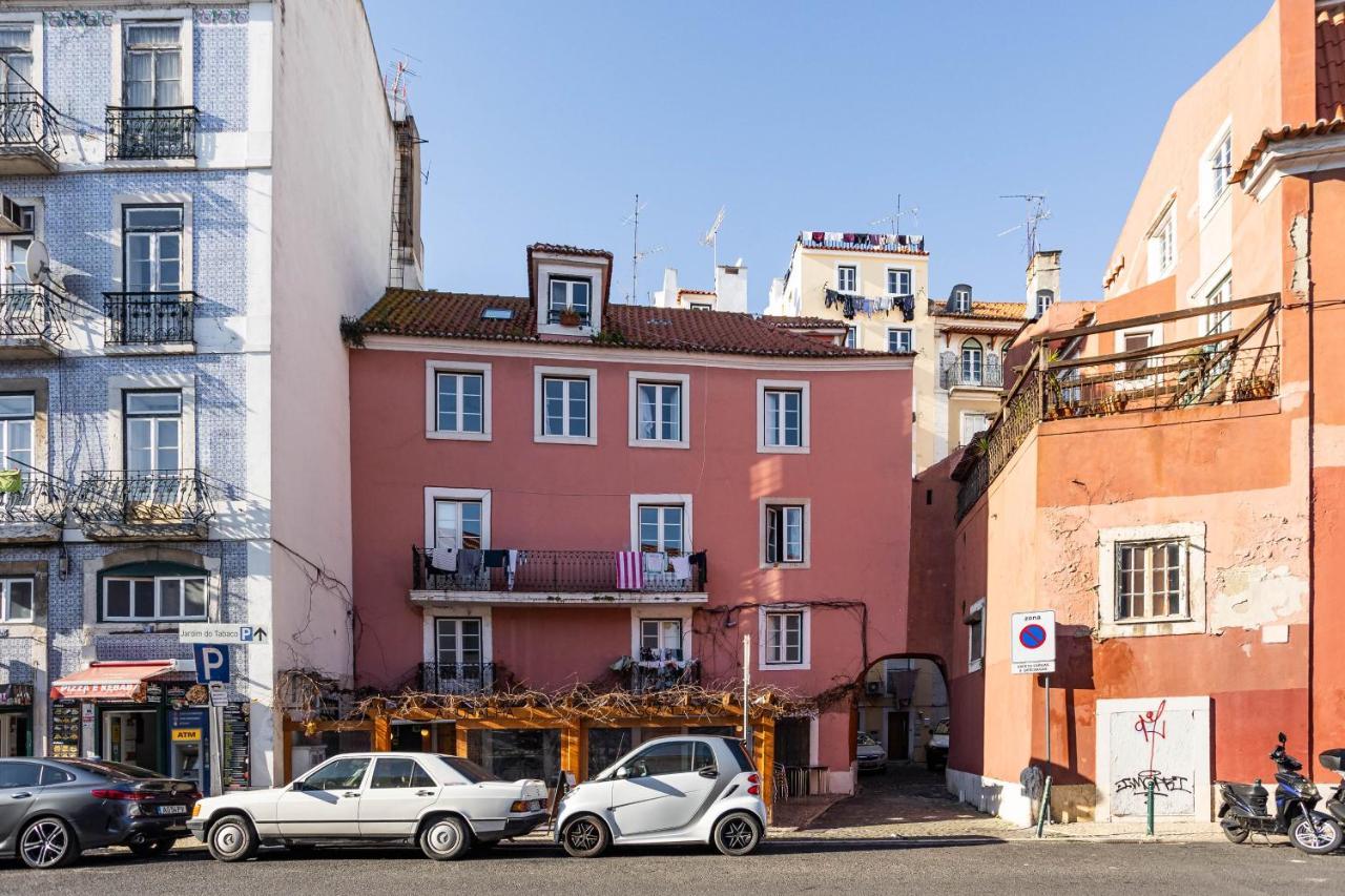 Alfama Chic Penabuquel Lejlighed Lisboa Eksteriør billede