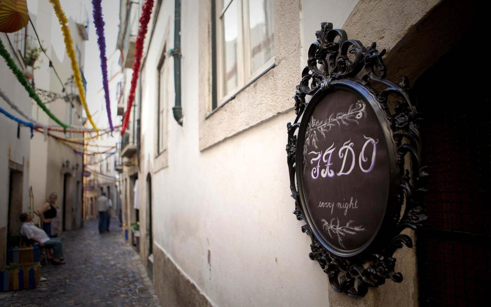 Alfama Chic Penabuquel Lejlighed Lisboa Eksteriør billede