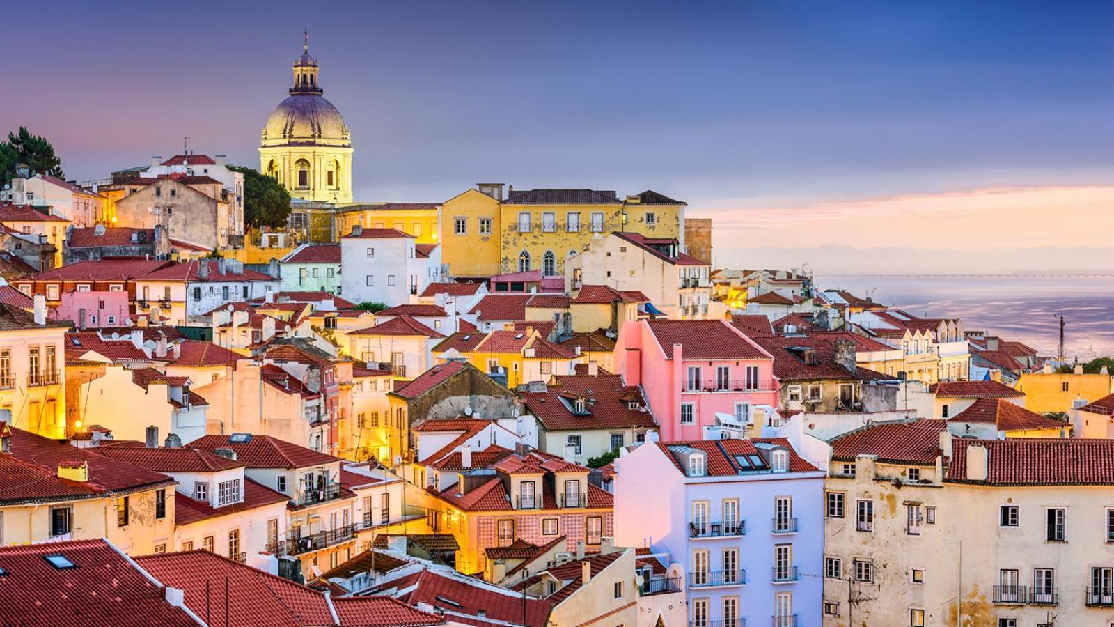 Alfama Chic Penabuquel Lejlighed Lisboa Eksteriør billede