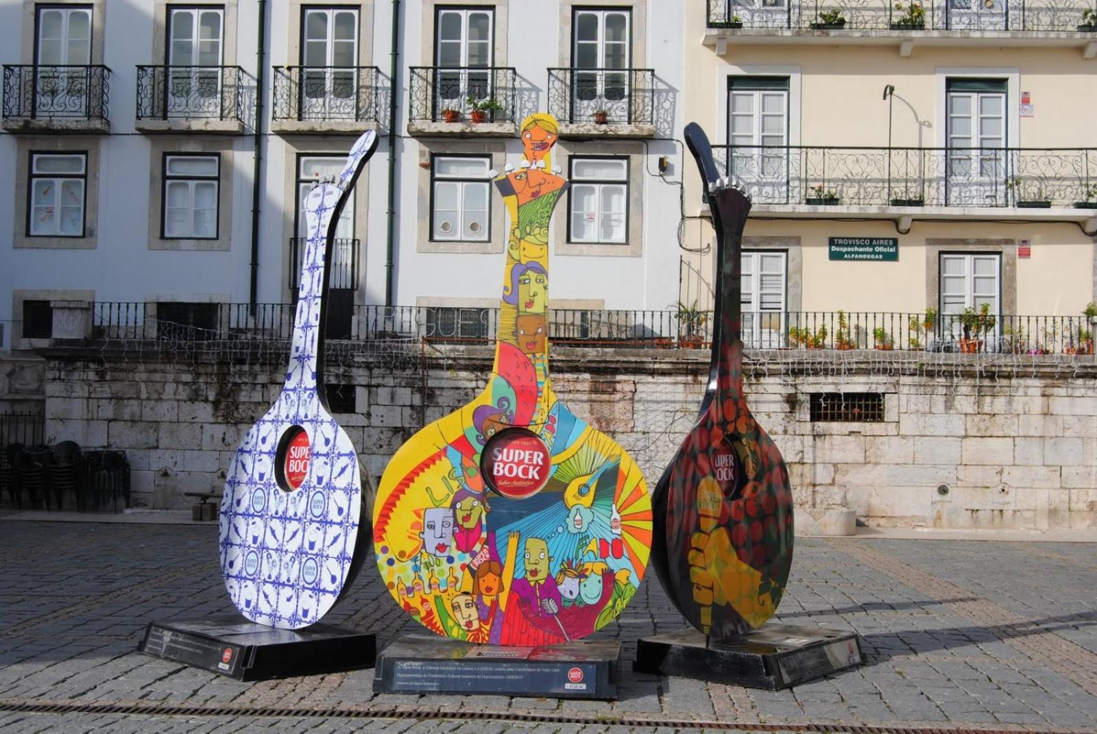 Alfama Chic Penabuquel Lejlighed Lisboa Eksteriør billede