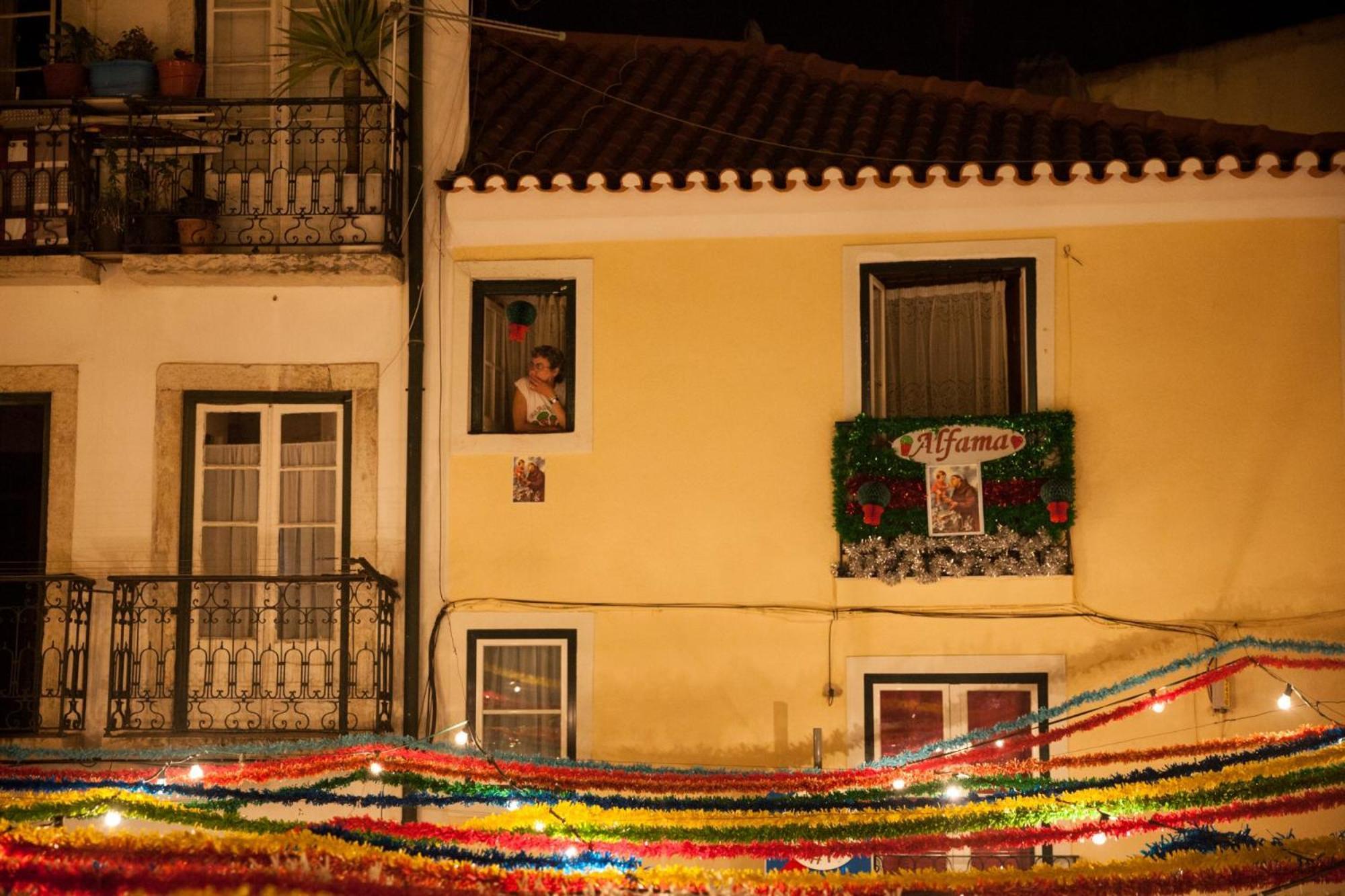 Alfama Chic Penabuquel Lejlighed Lisboa Eksteriør billede