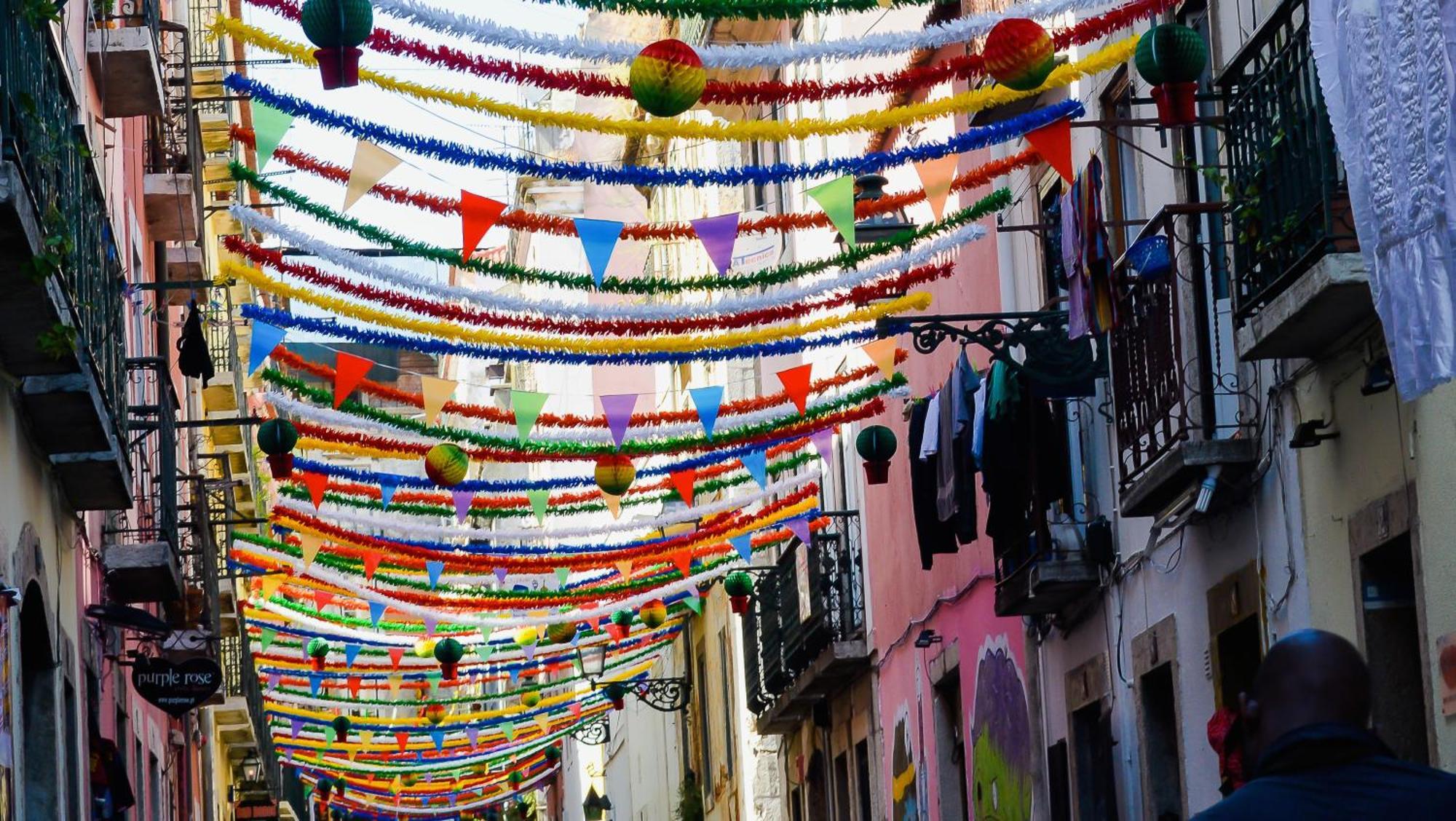 Alfama Chic Penabuquel Lejlighed Lisboa Eksteriør billede