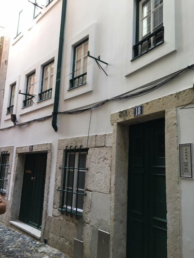 Alfama Chic Penabuquel Lejlighed Lisboa Eksteriør billede