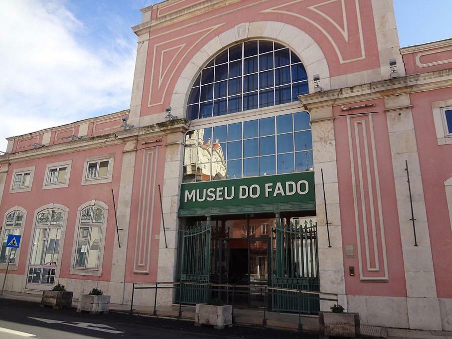 Alfama Chic Penabuquel Lejlighed Lisboa Eksteriør billede